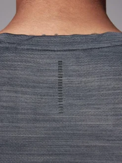 Discount Next Vest Active Gym Training Top Charcoal Grey