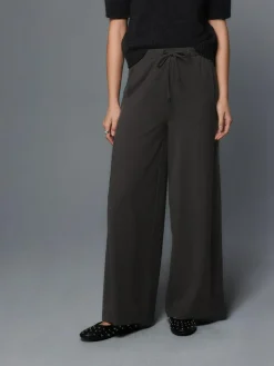 Next Wide Leg Jersey Joggers^Women Pants