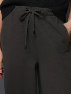 Next Wide Leg Jersey Joggers^Women Pants