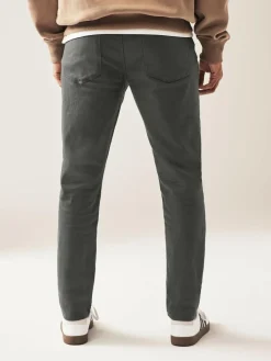 Next Charcoal Single Slim Fit Classic Stretch Jeans^ Jeans|Jeans