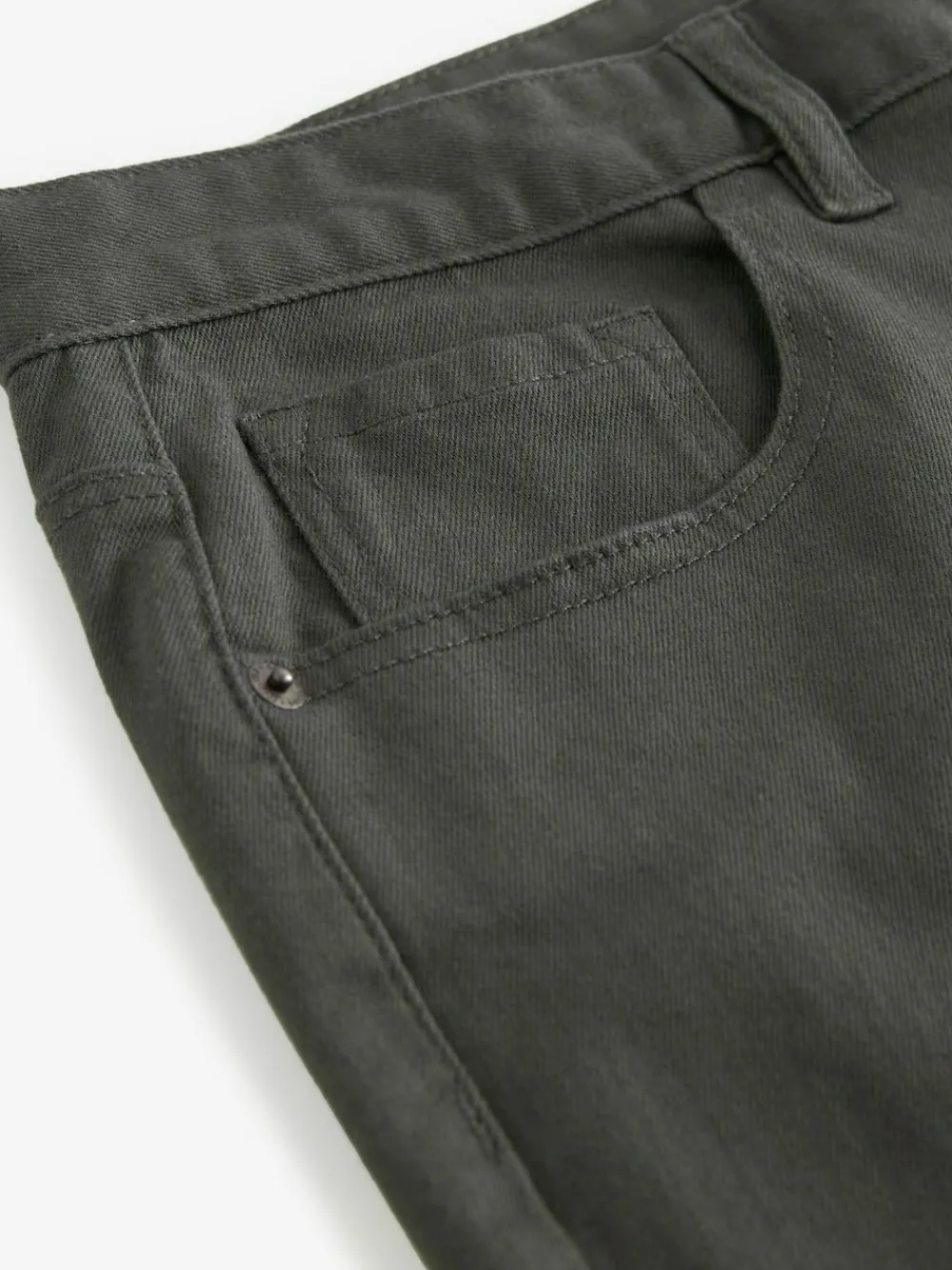 Next Charcoal Single Slim Fit Classic Stretch Jeans^ Jeans|Jeans