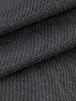 Hot Next Charcoal Single Straight Fit Classic Stretch Jeans