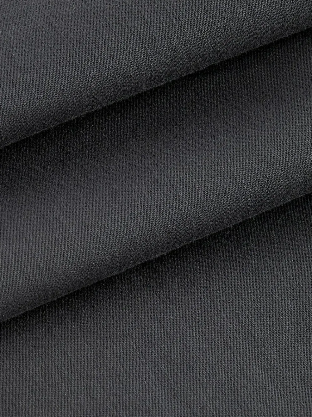 Hot Next Charcoal Single Straight Fit Classic Stretch Jeans