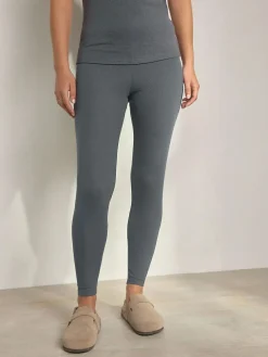 New Next Thermal Base Layer Leggings Charcoal