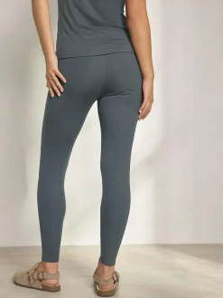 New Next Thermal Base Layer Leggings Charcoal