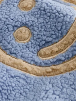 Next Borg Fleece Shacket (3mths-7yrs)^BOY Sweatshirts & Hoodies|Baby Winter Clothing