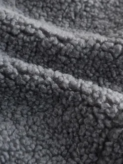 Next Borg Fleece Shacket (3mths-7yrs)^BOY Sweatshirts & Hoodies|Baby Winter Clothing