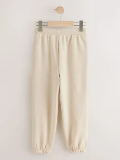 Hot Next 3 Pack Joggers Set (3mths-7yrs) Charcoal/Cream/Tan