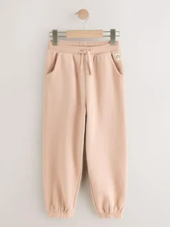 Hot Next 3 Pack Joggers Set (3mths-7yrs) Charcoal/Cream/Tan