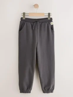 Hot Next 3 Pack Joggers Set (3mths-7yrs) Charcoal/Cream/Tan