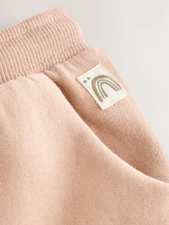 Hot Next 3 Pack Joggers Set (3mths-7yrs) Charcoal/Cream/Tan