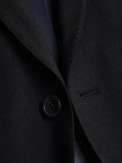 Charles Tyrwhitt Slim Fit Stretch Twill Suit: Jacket^ Suits & Tuxedos|Blue Suits