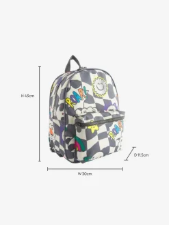 Next Check Fun Faces Backpack^BOY Bags