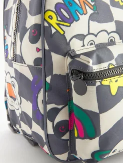 Next Check Fun Faces Backpack^BOY Bags