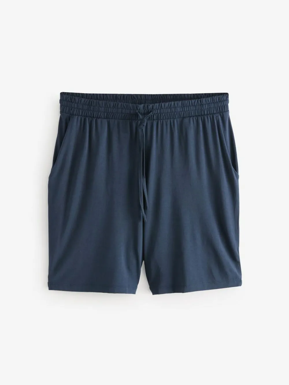 Chelsea Peers Blue TENCEL™ Modal Short Crew Neck Pyjama Set^ Pyjamas