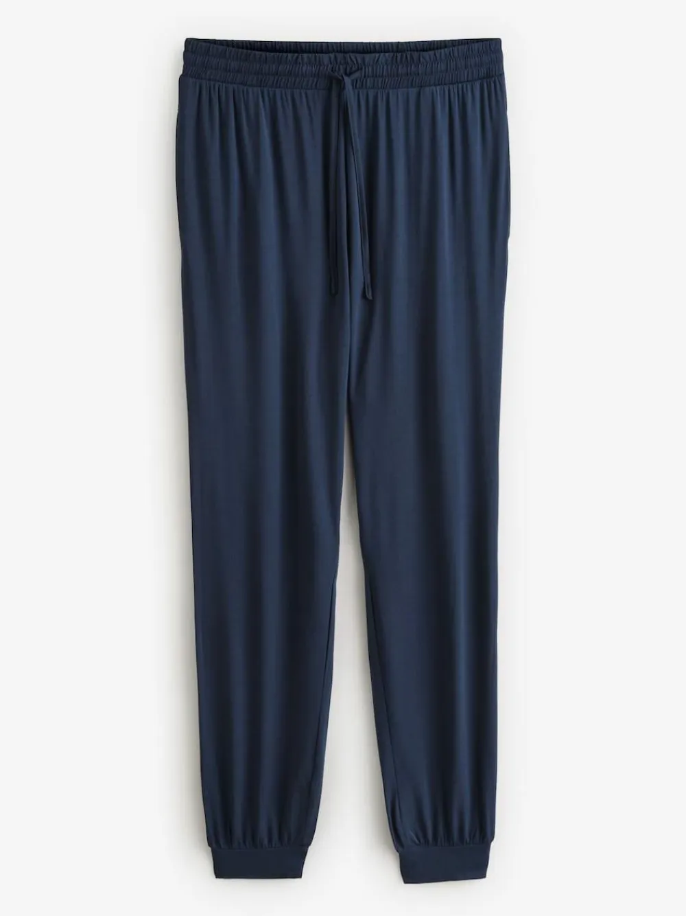 Chelsea Peers Blue TENCEL™ Modal Long Crew Neck Pyjama Set^ Pyjamas