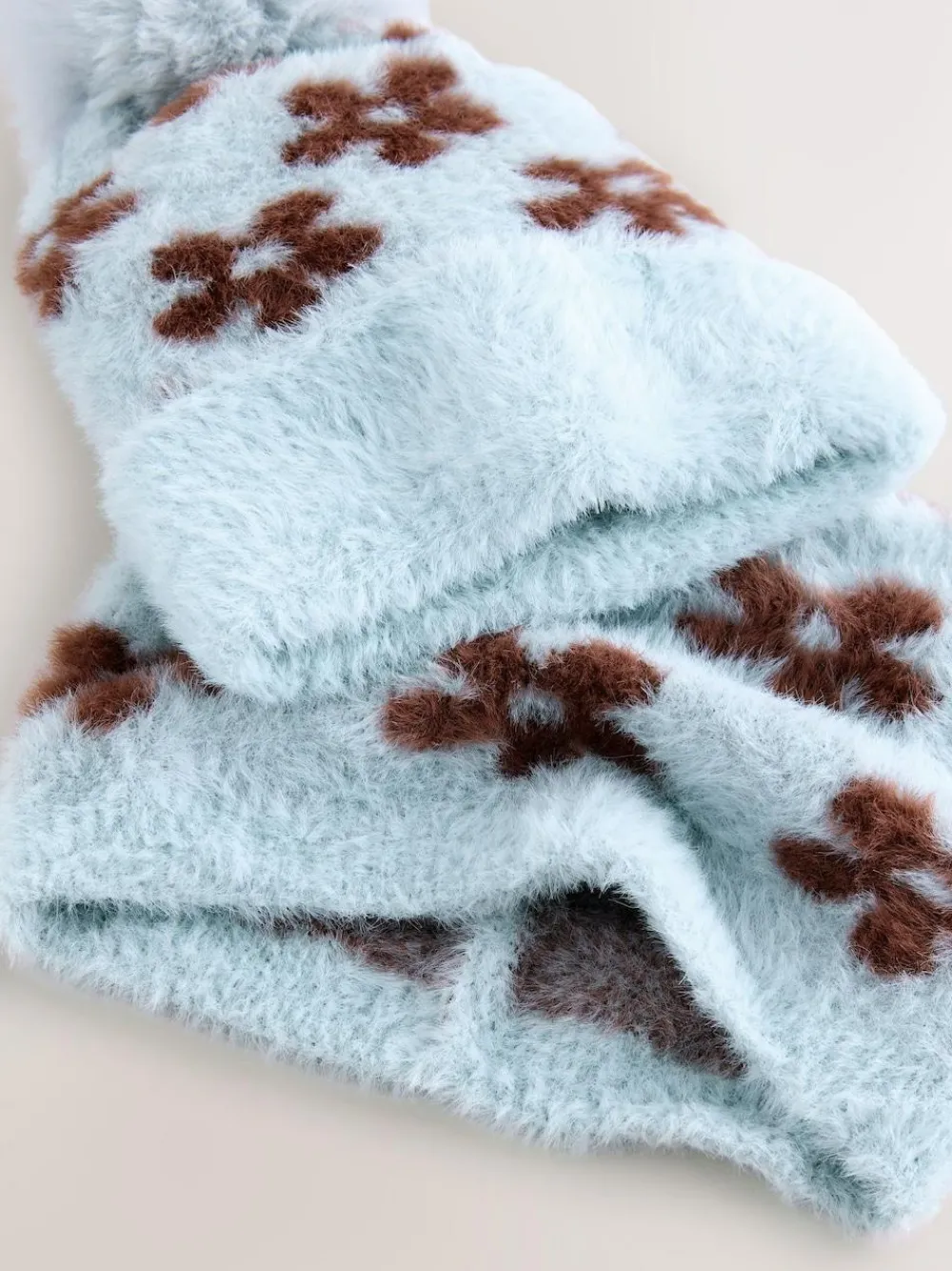 Next Beanie And Snoods Set (1-16yrs) (1-16yrs)^ Hats, Gloves & Scarves