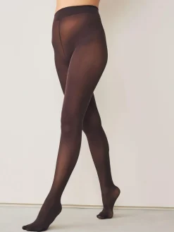 Discount Next 40 Denier Tights 1 Pack Chocolate Brown