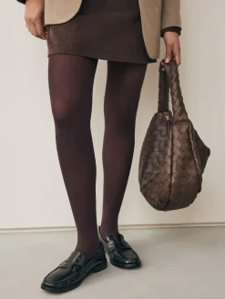 Clearance Next 60 Denier Tights 1 Pack Chocolate Brown