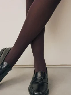 Clearance Next 60 Denier Tights 1 Pack Chocolate Brown