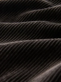 Outlet Next Cord Wide Leg Trousers Chocolate Brown