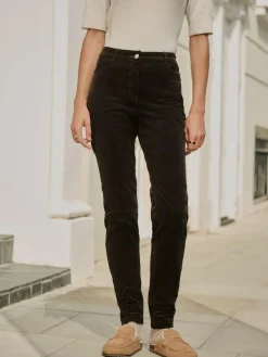 Next Corduroy Skinny Trousers^Women Pants