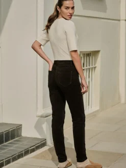 Next Corduroy Skinny Trousers^Women Pants