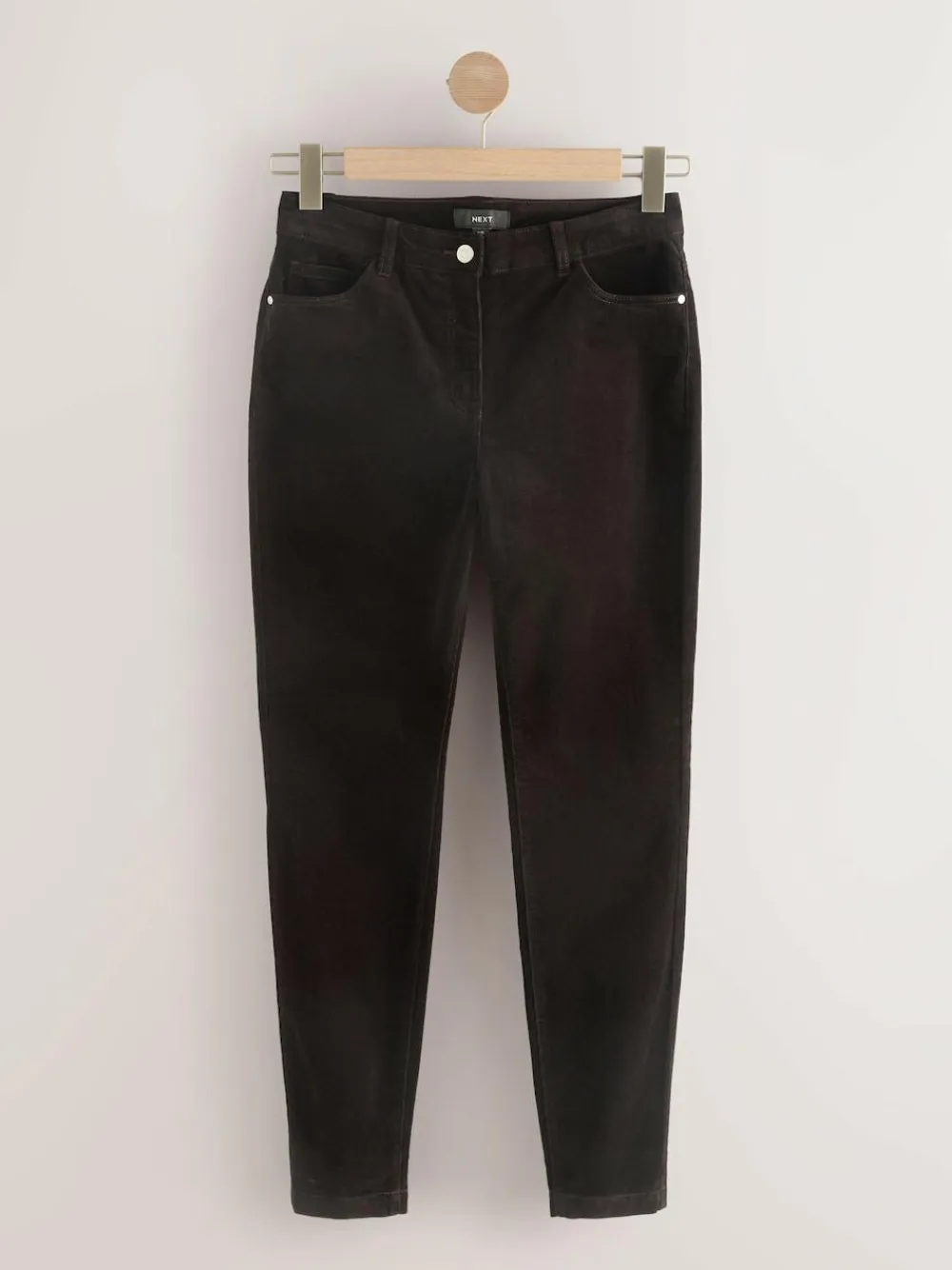 Next Corduroy Skinny Trousers^Women Pants
