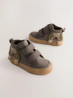 Next Standard Fit (F) Touch Fastening Boots^BOY Baby Boots|Boots