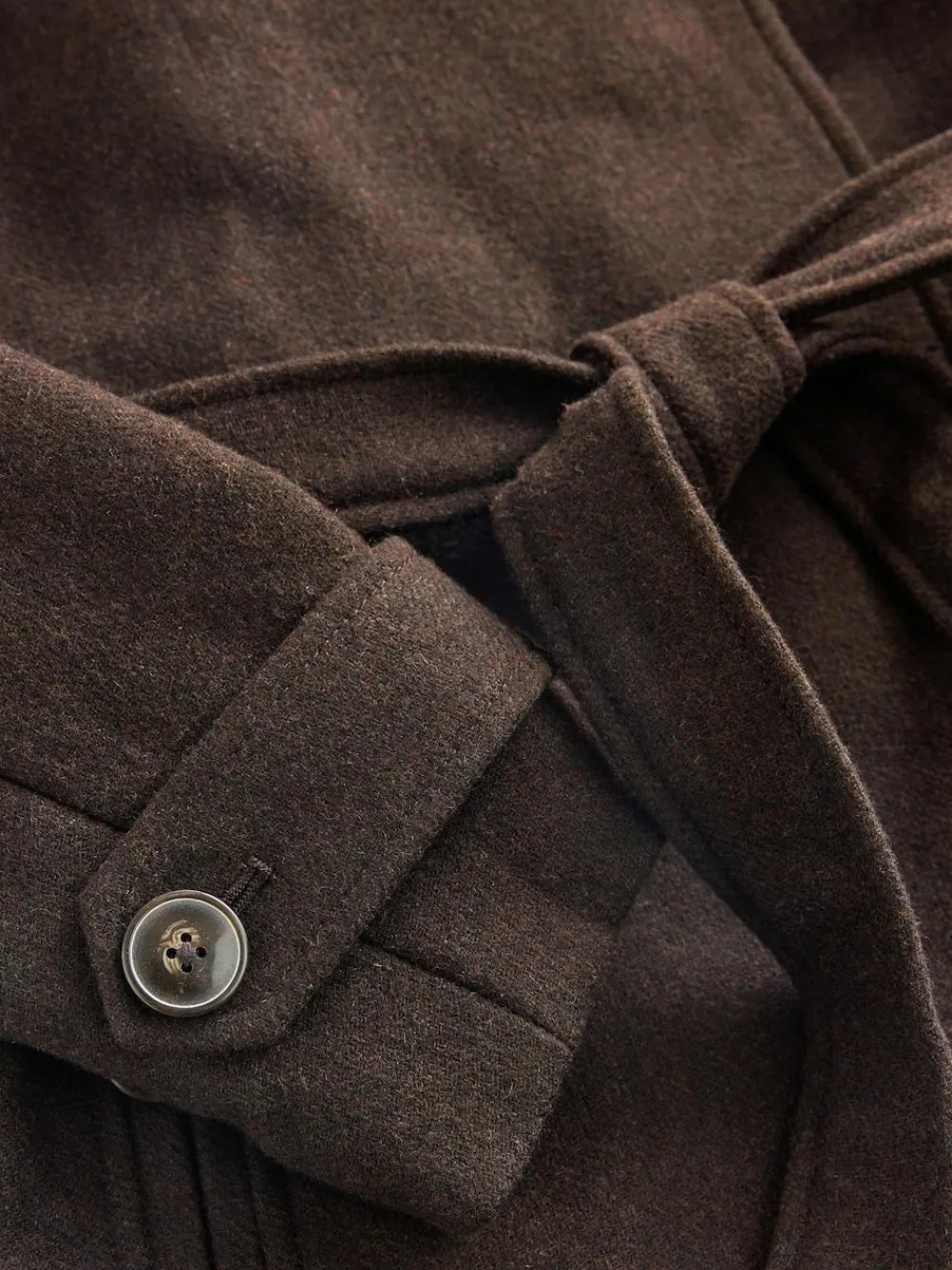 Next Formal Funnel Neck Coat^Women Coats & Jackets|Coats & Jackets