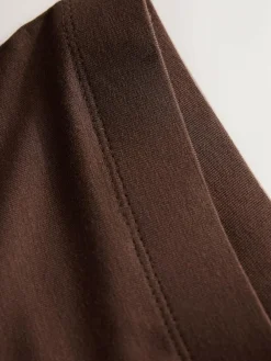 Next Chocolate Brown Full Length Leggings^Women Leggings & Sweatpants