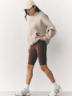 Sale Next Jersey Cycle Shorts Chocolate Brown