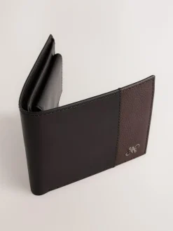Next Leather Bifold Wallet^ Wallets