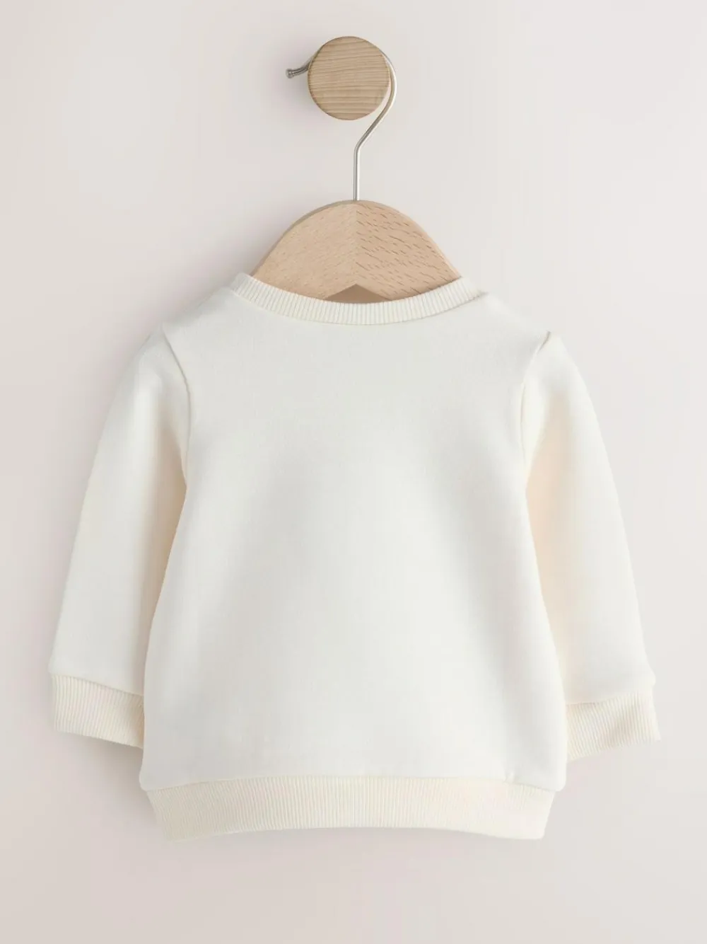 Outlet Next Maternity Mini Me Sweatshirt Set Chocolate Brown