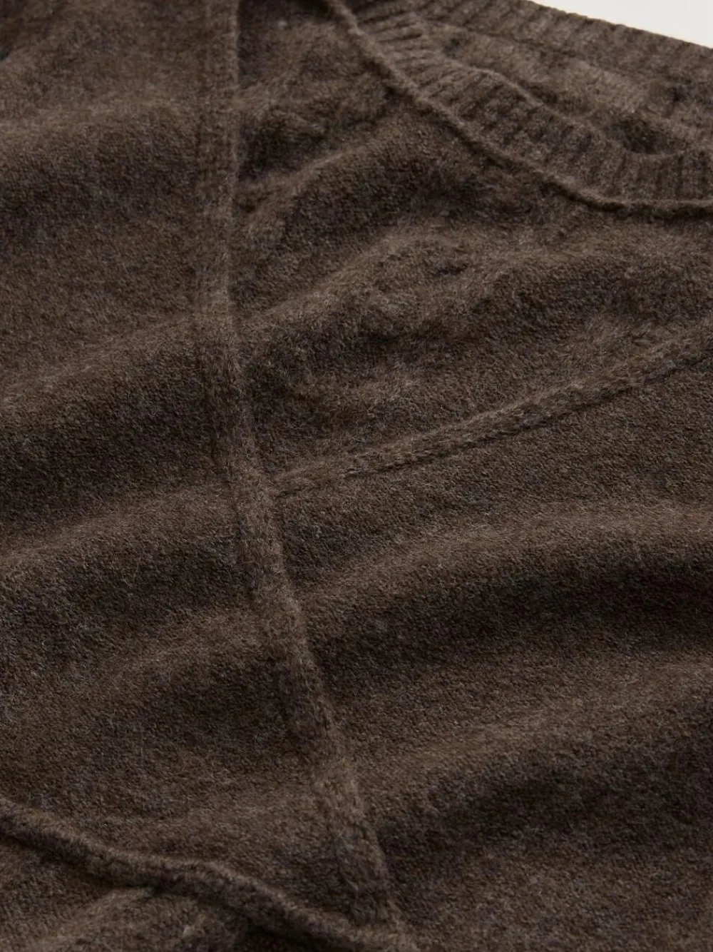 Next Maternity Knitted Nursing Dress^Women Midi Dresses