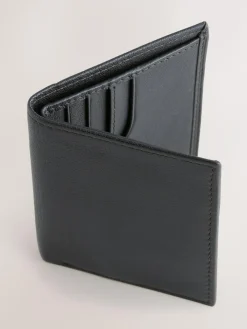Next Chocolate Brown Mini Bifold Cardholder Wallet^ Wallets