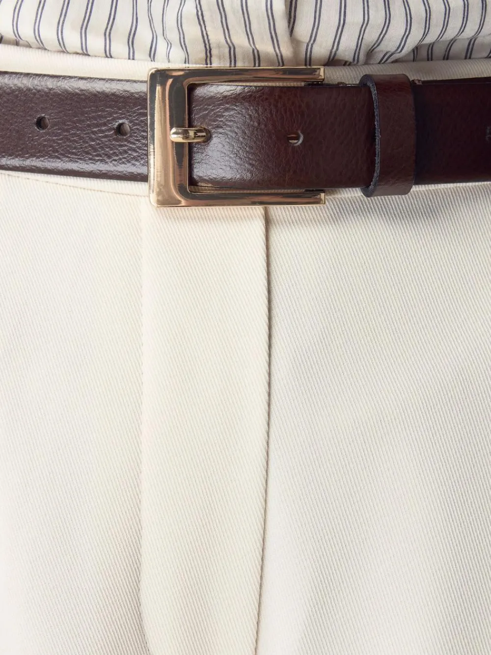 Next N. Premium Made In Italy Leather Belt^Women Belts