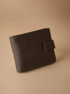 Next Signature Leather Extra Capacity Wallet^ Wallets