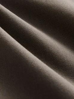 Next Chocolate Brown Skinny Fit Stretch Chino Trousers (3-17yrs)