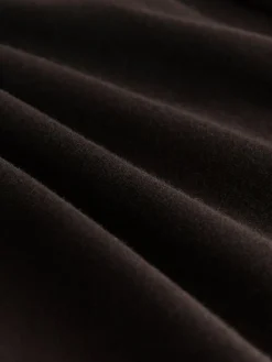 Next Soft Touch Rib Ruched Flare Leggings^Women Loungewear|Leggings & Sweatpants