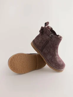 Next Standard Fit (F) Chelsea Ankle Boots^ Baby Boots|Boots