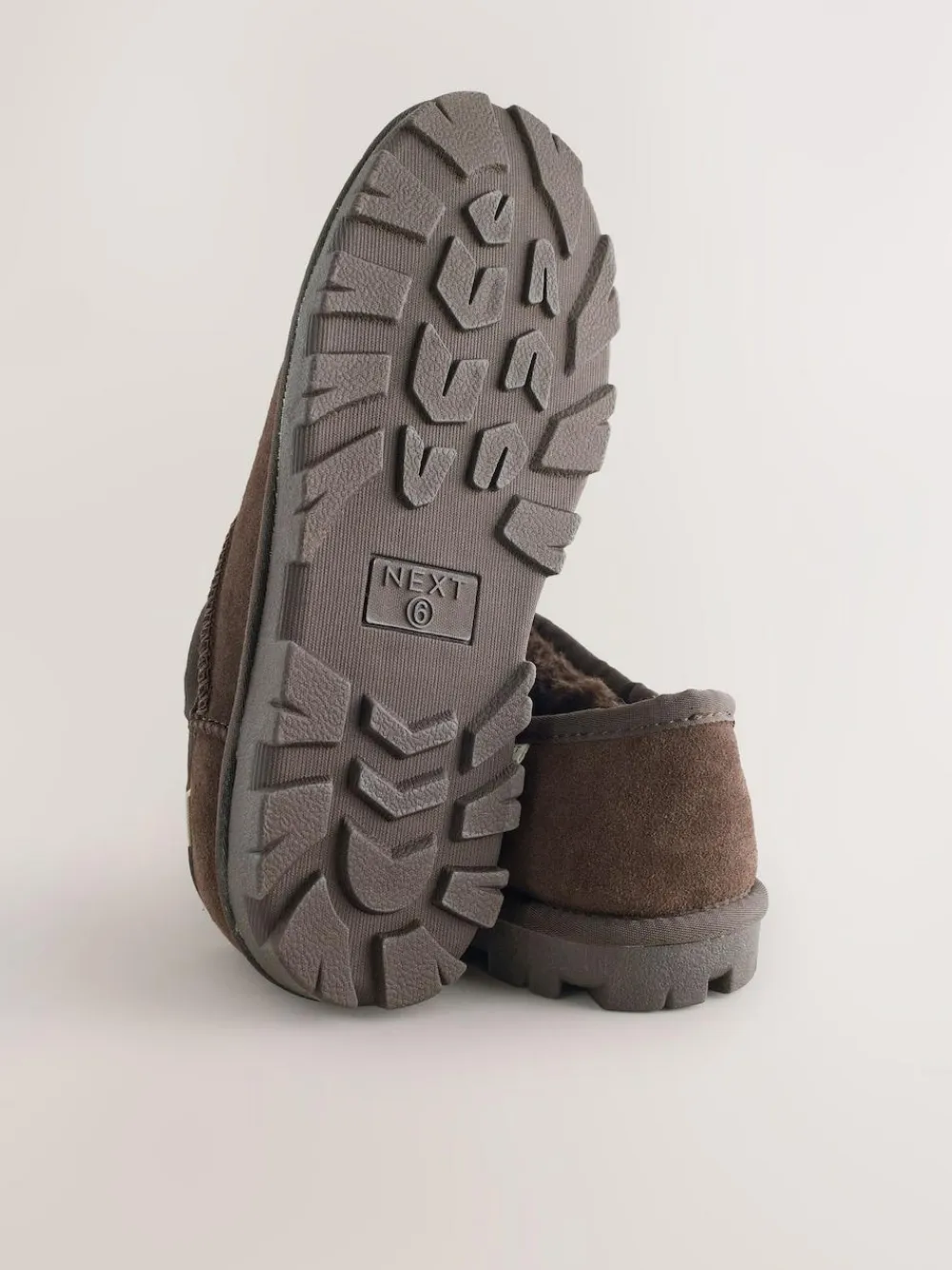 Next Suede Shoot Slippers^Women Nightwear|Slippers