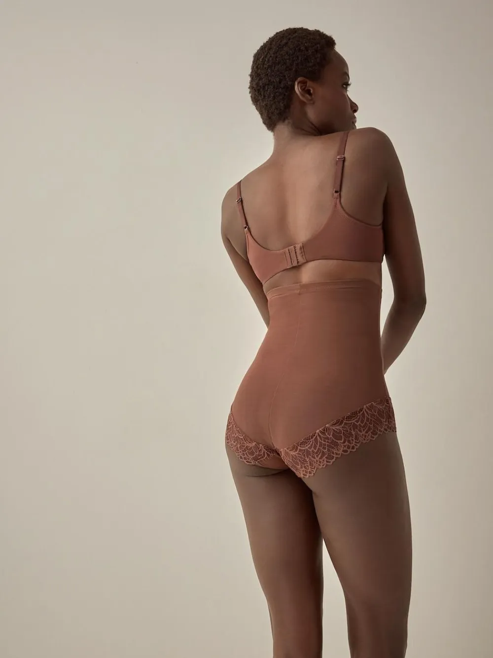 Next Super High Waist Briefs Firm Tummy Control Shaping Briefs^Women Shapewear