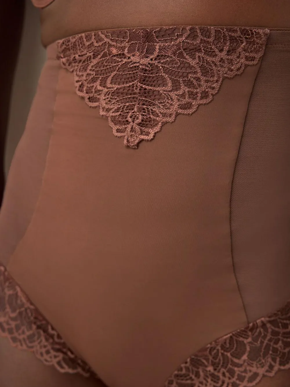 Next Super High Waist Briefs Firm Tummy Control Shaping Briefs^Women Shapewear