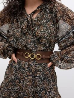 Next Wide Corset Belt^Women Belts