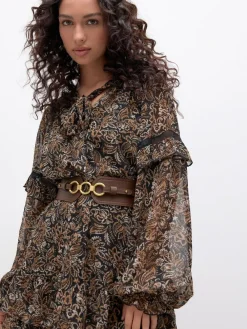 Next Wide Corset Belt^Women Belts