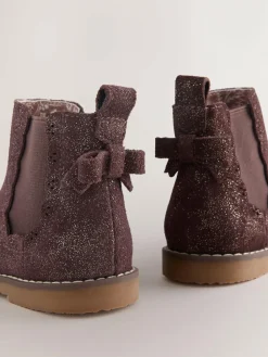 Next Wide Fit (G) Chelsea Ankle Boots^ Baby Boots|Boots