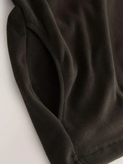 Next Zip Neck Utility Style Polar Fleece^ Sweatshirts & Hoodies|Sweatshirts & Hoodies