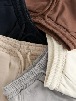 Next Jersey Shorts 3 Pack (3mths-7yrs)^BOY Shorts|Multipacks