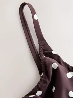 Next DD+ Wired Non Padded Bikini Top^Women Swimwear